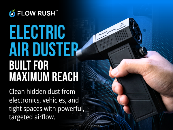 Electric Air Duster