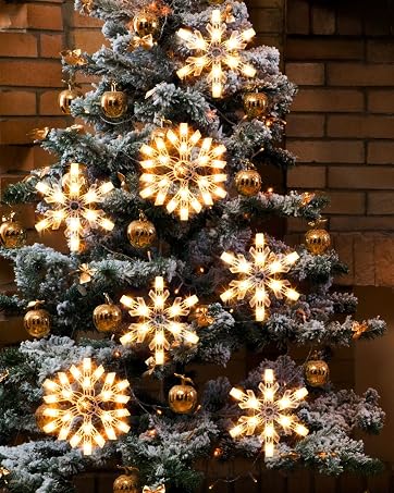 Snowflake Lights