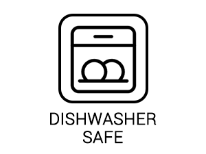 DISHWASHER SAFE