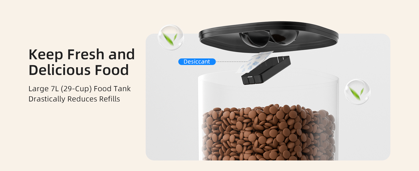 automatic cat feeder