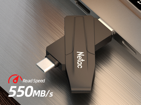 USB 3.2 flash drive