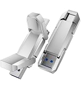 Orlian 64GB External Portable SSD USB Solid State Drive, Up to 450MB/s USB 3.2 Gen 2 Solid State,...