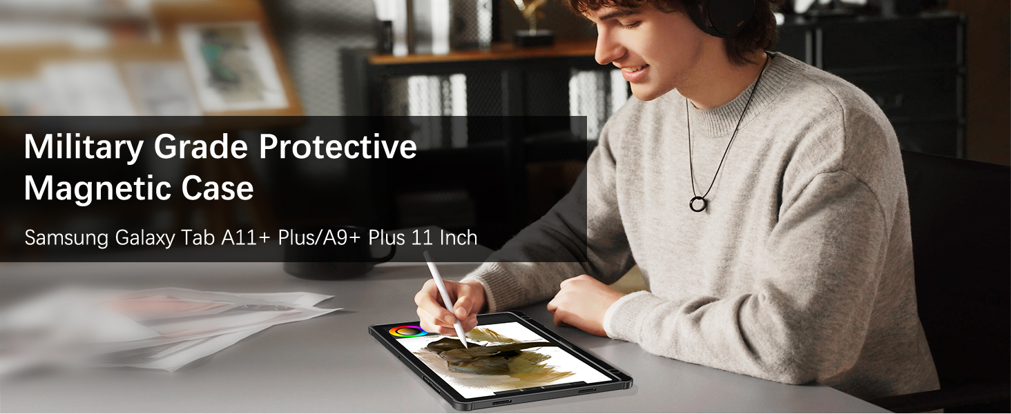 Samsung Galaxy Tab A11+ Plus/A9+ Plus 11 Inch