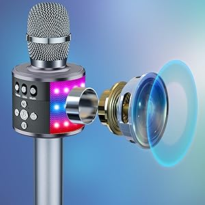 microphone for singing