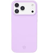 VELVET CAVIAR Case for iPhone 17 Pro Max | Compatible with MagSafe | 10ft Drop Tested | Smooth Sa...