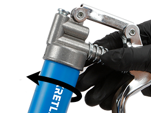 KRETLAW mini grease gun