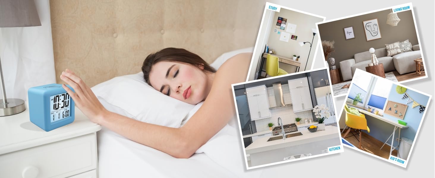 travel alarm clock