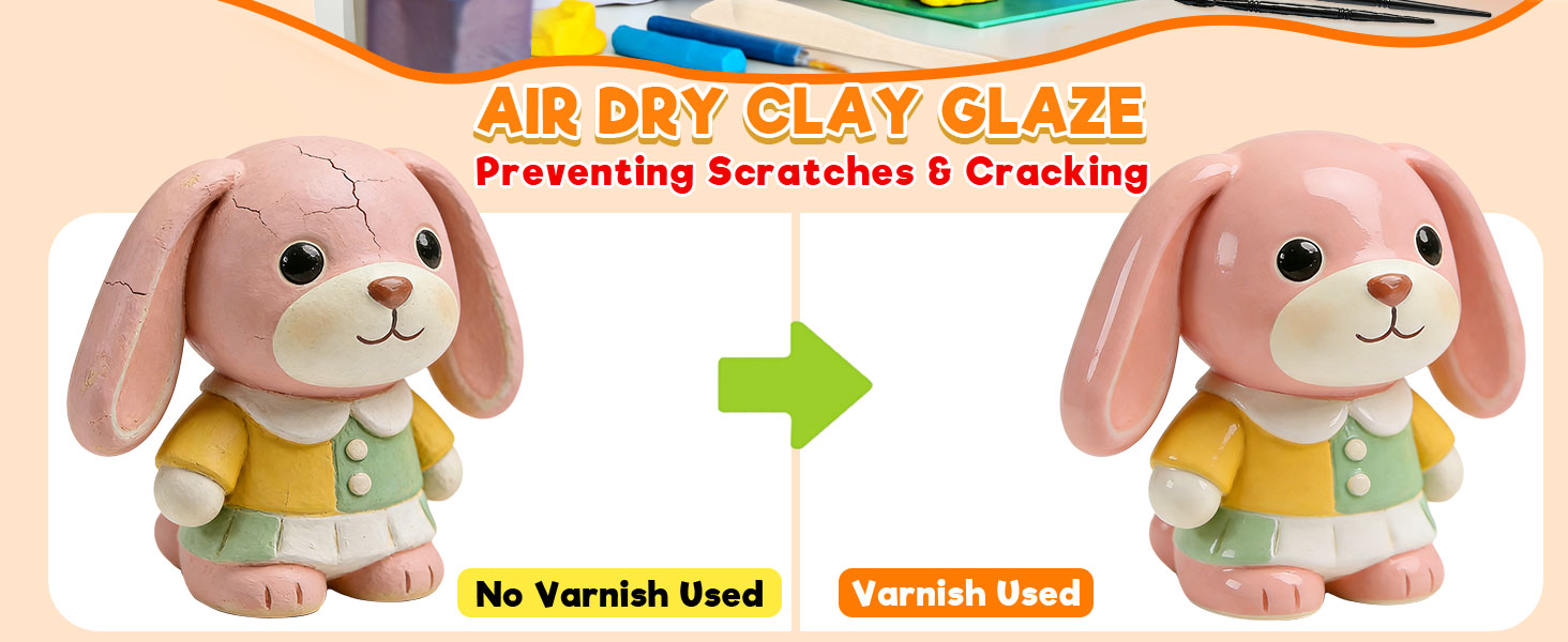 clay glaze