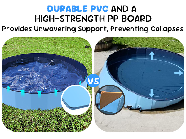 portable pool