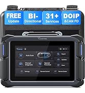 VDIAGTOOL Bidirectional Scan Tool VD70 Lite, OBD2 Scanner Diagnostic Tool with 31+ Resets, 2025 S...