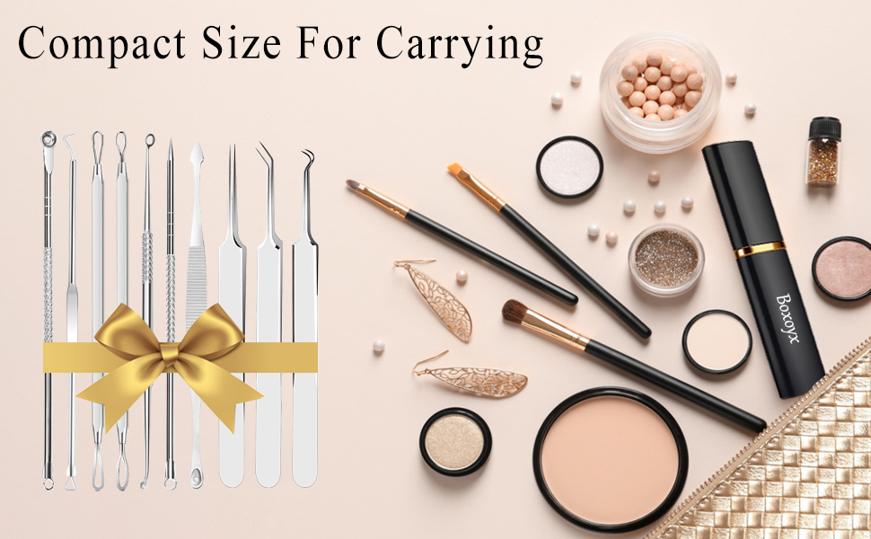 Pimple Popper Tool Kit