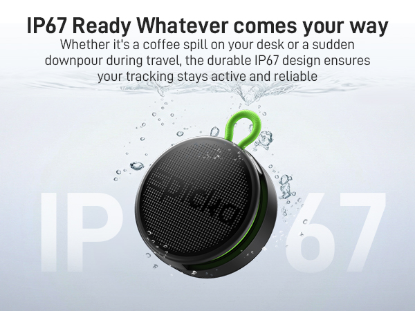Epicka Air Tracker Tag