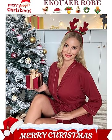 Christmas Robe