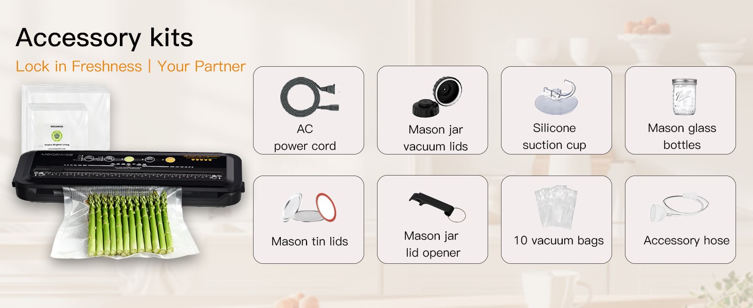 Vacuum Sealer