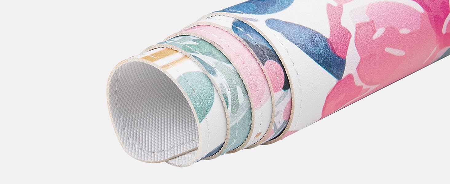 Durable Stitched Edges - Resists Wear and Deformation for Long-term Use