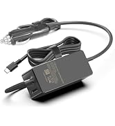 100W USB C Laptop Car Charger for Dell Latitide,for Lenovo Thinkpad/Yoga/IdeaPad, MacBook Pro/Air...