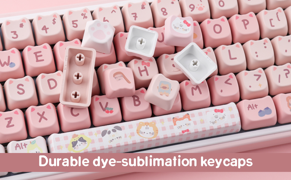 keycaps set