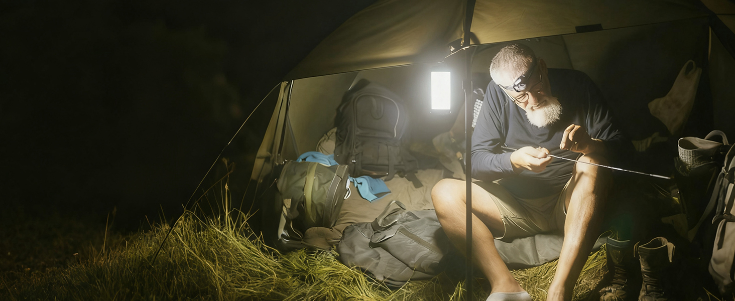 battery lantern
