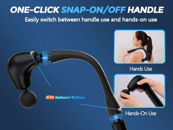 percussion massage gun