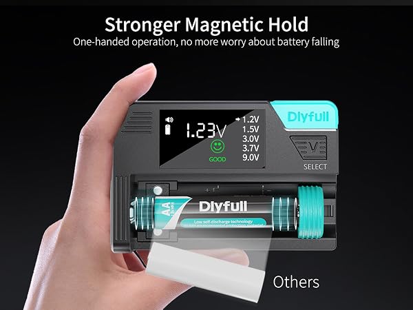 Universal Battery Tester