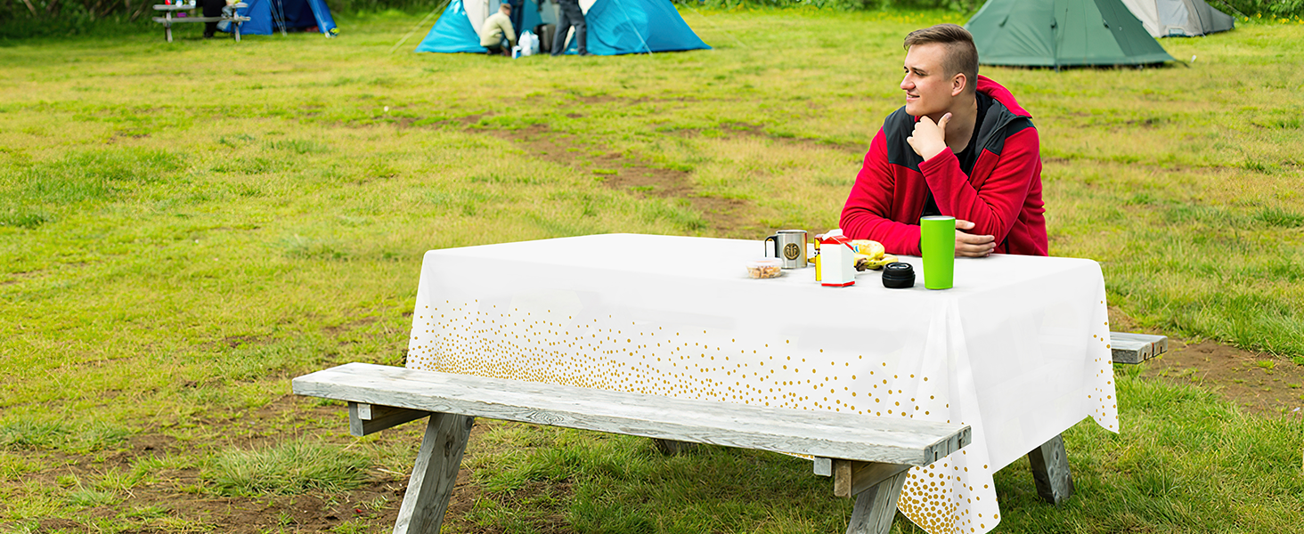 camping
