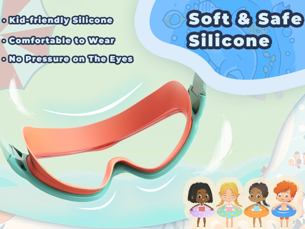 swim goggles kids