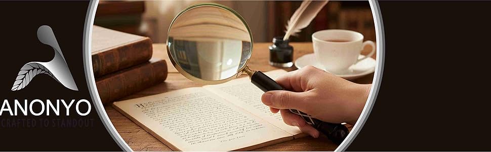 magnifying glass