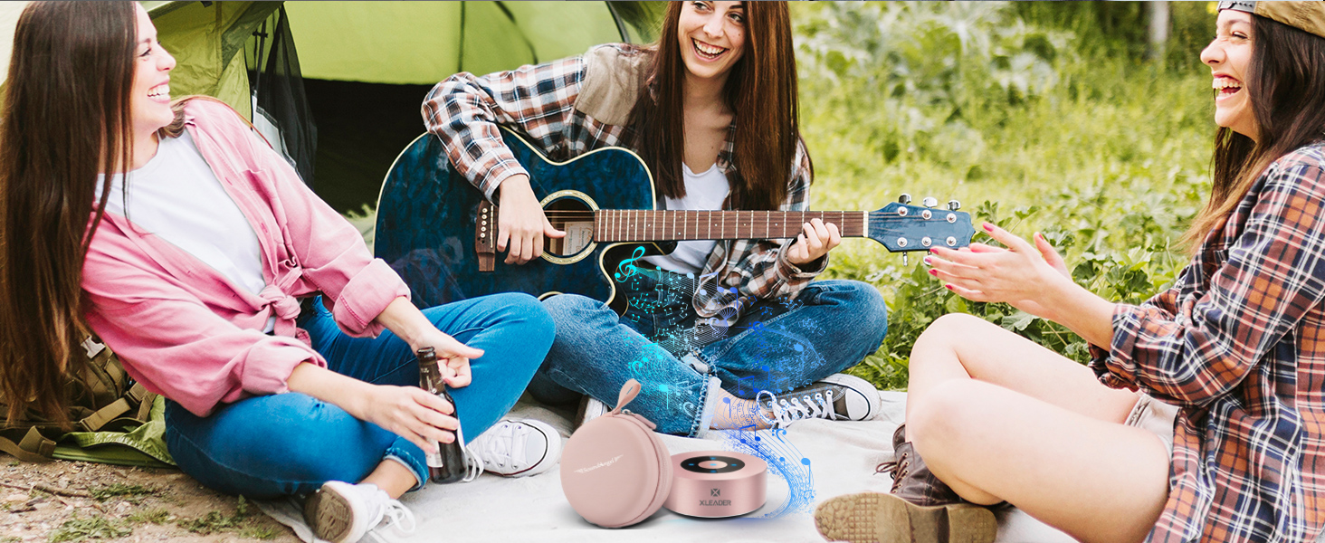 long playtime Bluetooth speaker