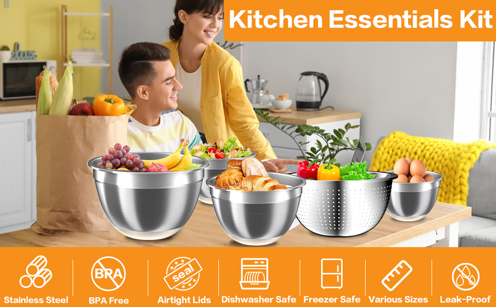 Mixing Bowls
