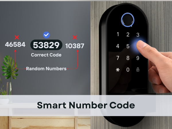 passcode protection dermum s