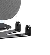 Letlar Adjustable Wall Mount for Echo Show 8 2025 and Echo Show 11, Swivel and Tiltable, Easy Ins...