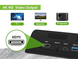 switch dock