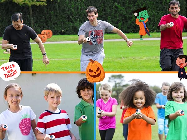 halloween games