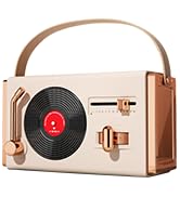 Vintage Bluetooth Speakers