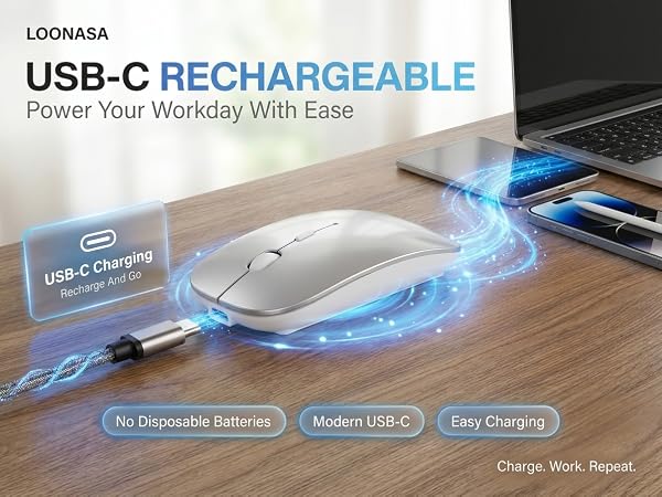 Rechargeable