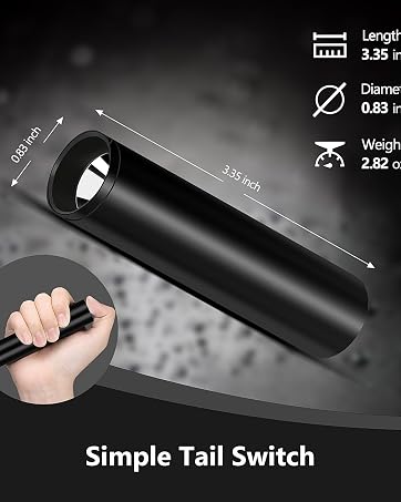 uv flashlight