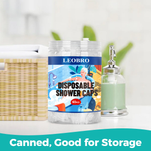 Canned package, good for storage