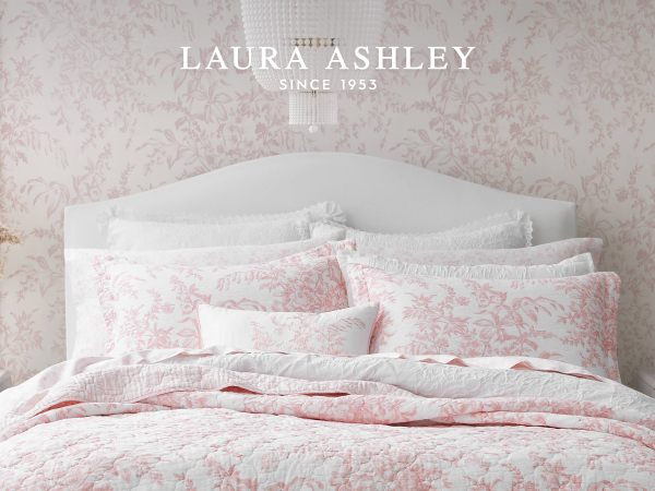 laura ashley quilts