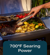 current grill outdoor cooking