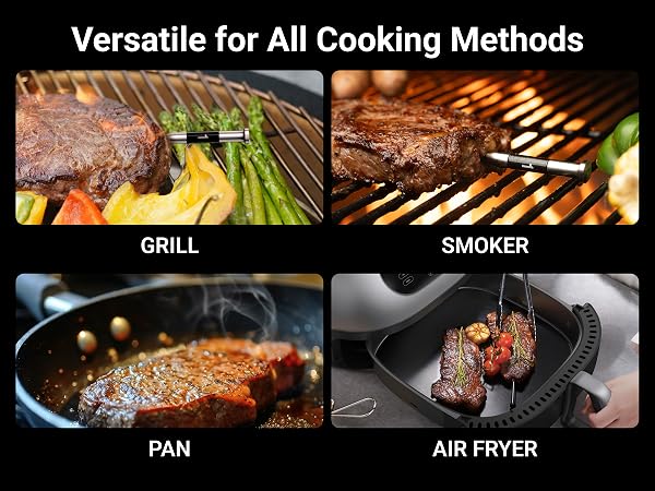 meat thermometer digital digital meat thermometer wireless thermometer for grilling