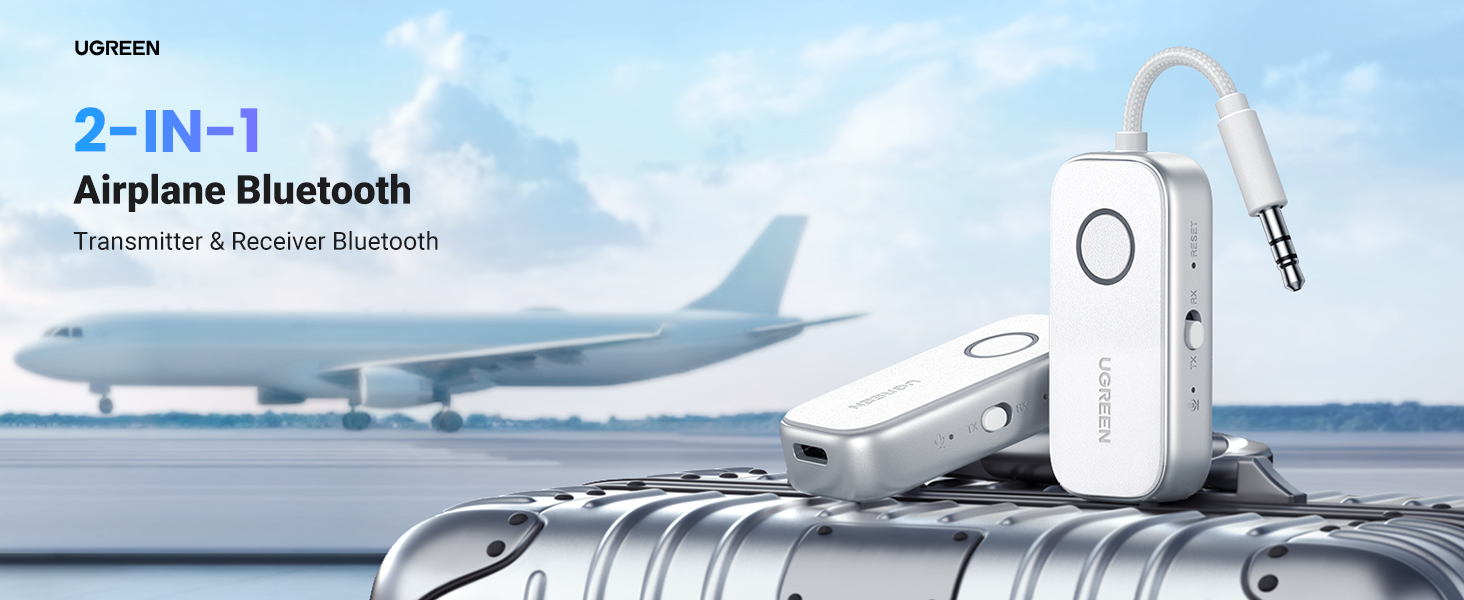 bluetooth tranmitter