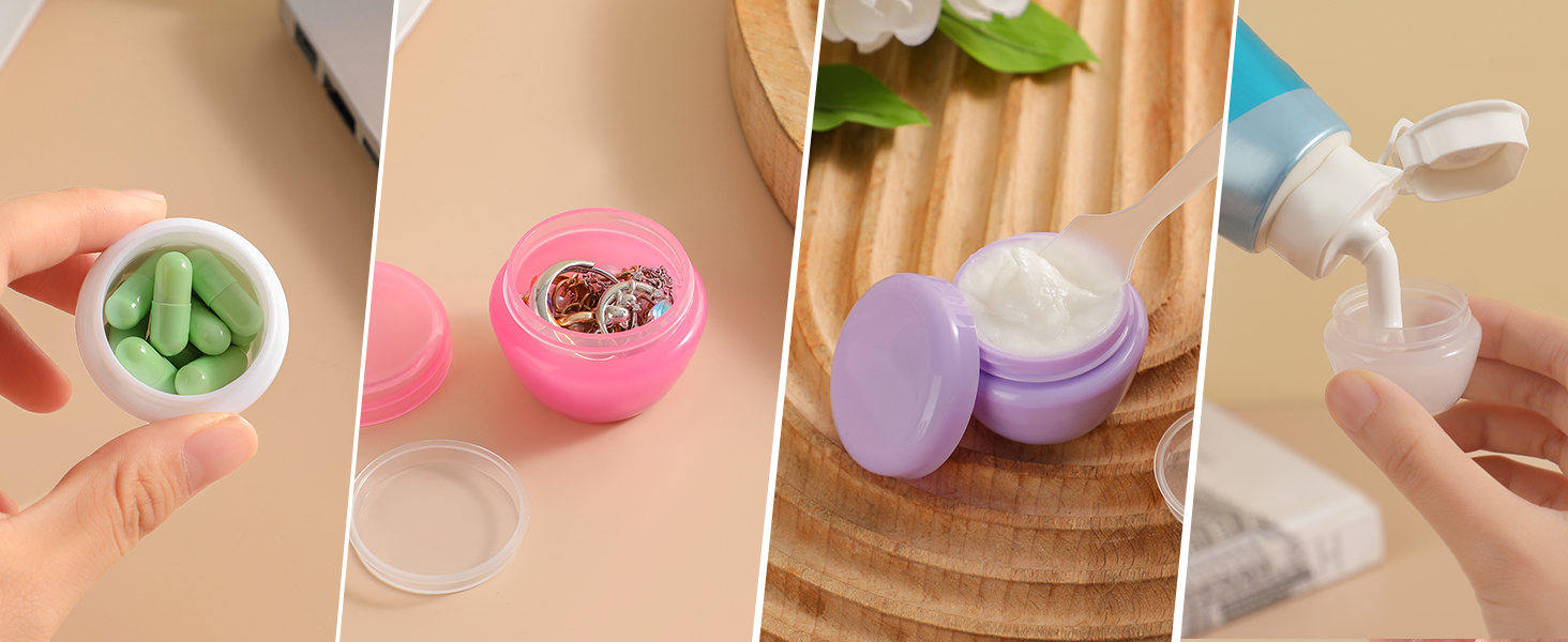 travel bottles, travel size toiletries, travel containers, travel bottles for toiletries