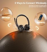 Wireless headset