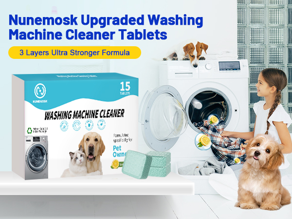 Washing Machine Cleaner