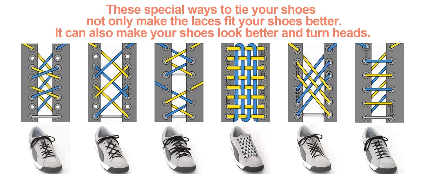 flat laces