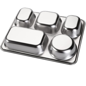 camping picnics Plate