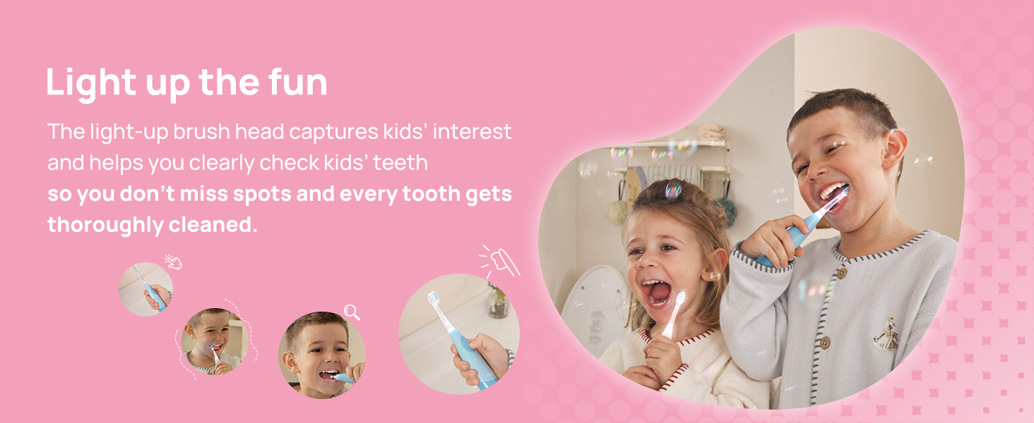 kids toothbrush