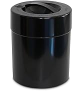Tightpac Kilovac Airtight Coffee Container – Multi-Use Vacuum Container for Coffee Bean Storage, ...