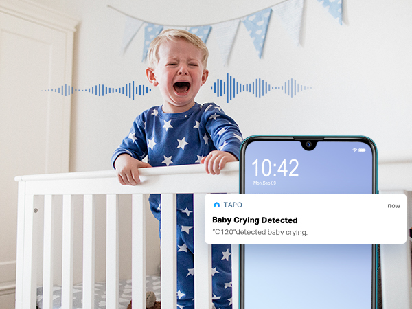Baby Crying Detection