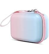 MoKo Kids Camera Case Compatible with Seckton/Goopow/CIMELR/Ourlife/OZMI/GKTZ/Dylanto/PROGRACE/Ri...